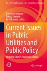 【预订】Current Issues in Public Utilities and Public Policy 9789811974885