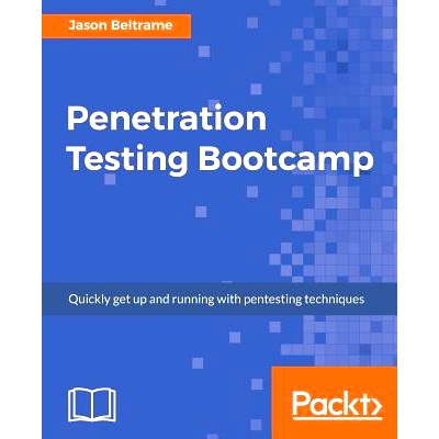 预订 Penetration Testing Bootcamp 渗透测试训练营: 9781787288744