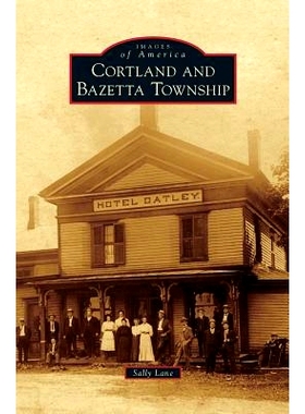 预订 Cortland and Bazetta Township: 9781531663636