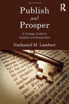 【预订】Publish and Prosper