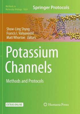 【预订】Potassium Channels:Methods and Protocols