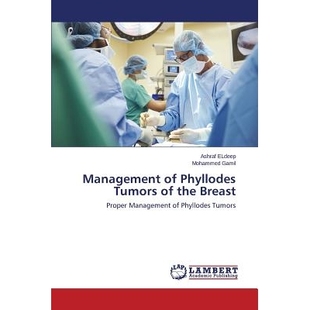 Phyllodes Tumors the 9783659696039 预订 Breast Management