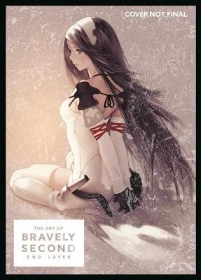 【预订】The Art of Bravely Second: End Layer