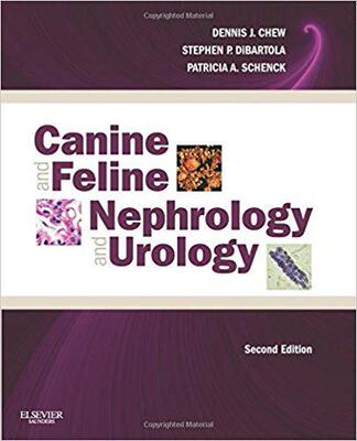 【预售】Canine and Feline Nephrology and Urology