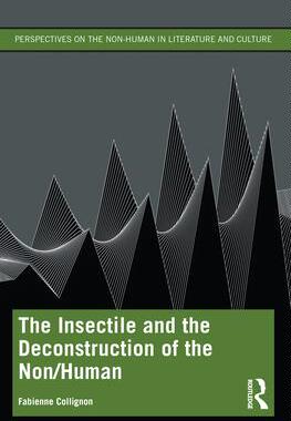 [预订]The Insectile and the Deconstruction of the Non/Human 9781032345512