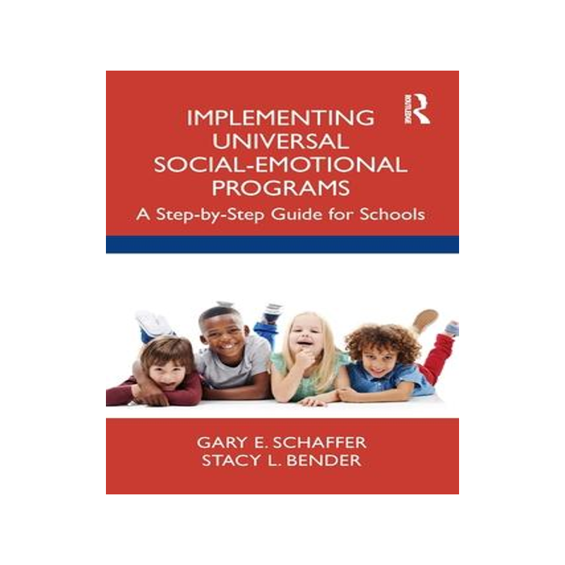 [预订]Implementing Universal Social-Emotional Programs 9781032380971