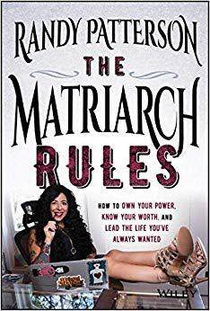 【预售】The Matriarch Rules: How To Own Your Power, Know Your Worth, And Lead The Life You’Ve Always Wanted
