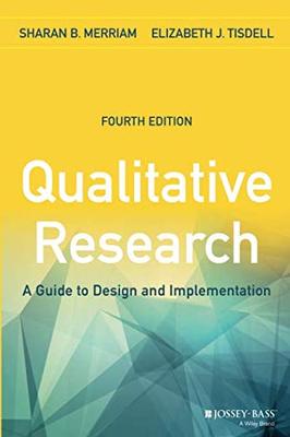 定性研究：从设计到实施指南 英文原版 Qualitative Research: A Guide to Design and Implementation