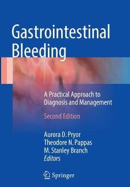 预订 Gastrointestinal Bleeding