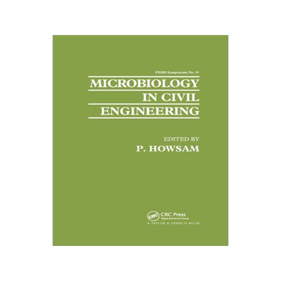 [预订]Microbiology in Civil Engineering: Proceedings of the Federation of European Microbiological Societi 9780367863418