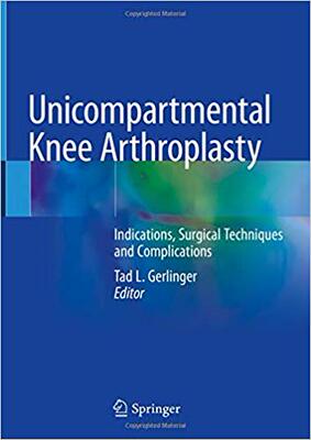【预订】Unicompartmental Knee Arthroplasty