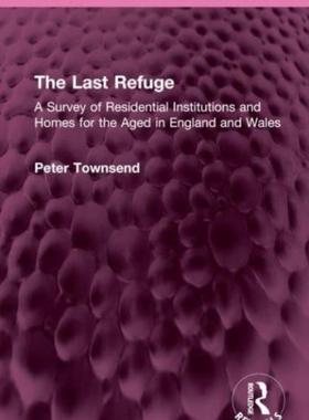 [预订]The Last Refuge 9781032499277