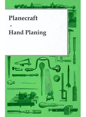 预订 Planecraft - Hand Planing