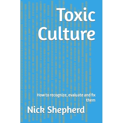 预订 Toxic Culture: How to recognize, evaluate and fix them: 9781778130939