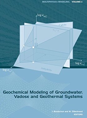 【预订】Geochemical Modeling of Groundwater, Vadose and Geothermal Systems