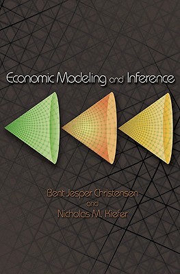 【预订】Economic Modeling and Inference