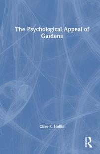 Psychological The 预订 9781032267265 Gardens Appeal