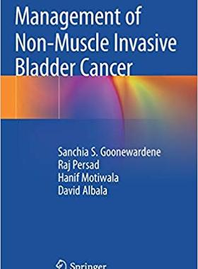 【预售】Management of Non-Muscle Invasive Bladder Cancer