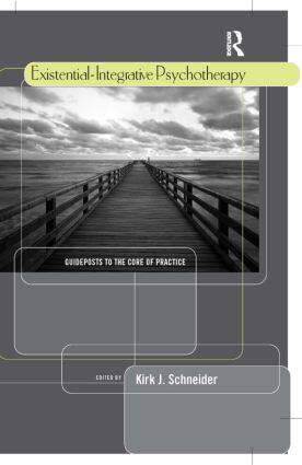 【预订】Existential-Integrative Psychotherapy