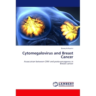Cancer 预订 Breast and 9786207486311 Cytomegalovirus