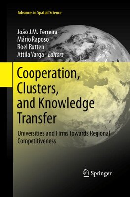 【预订】Cooperation, Clusters, and Knowledge Transfer