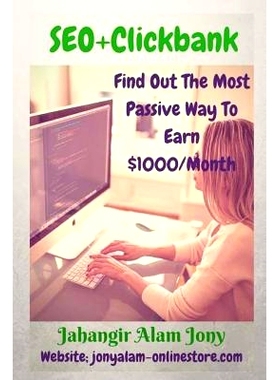 预订 SEO+Clickbank (Search Engine Optimization 2016): Use The Power of Search Engine Optimization 2016+Clickbank: 978153