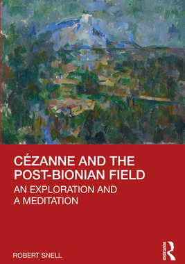 【预订】Cézanne and the Post-Bionian Field 9780367645472