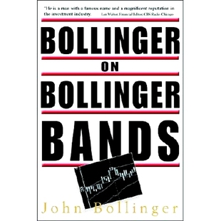 布林在布林带 Bands 9780071373685 Bollinger