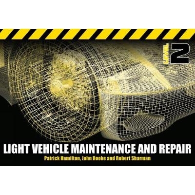 预订 Light Vehicle Maintenance and Repair Level 2: Soft Bound Version: 9781408057490
