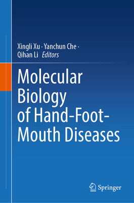 预订 Molecular Biology of Hand-Foot-Mouth Diseases