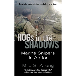 预订 Hogs in the Shadows: Marine Snipers in Action: 9780425259207