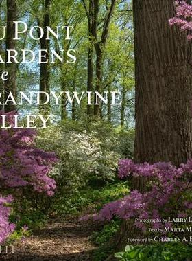 [预订]Du Pont Gardens of the Brandywine Valley 9781580936033