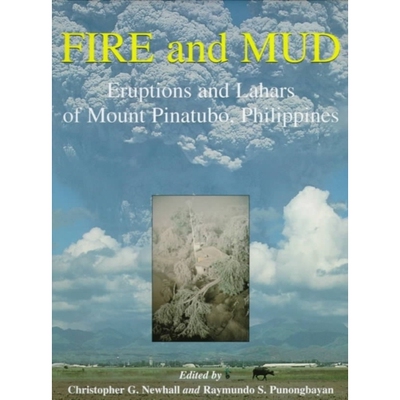 预订 Fire and Mud: Eruptions and Lahars of Mount Pinatubo, Philippines: 9780295975856