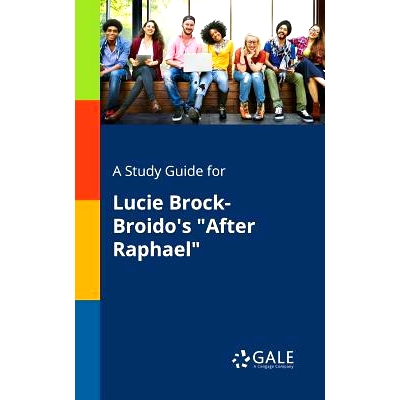 预订 A Study Guide for Lucie Brock-Broido’s 