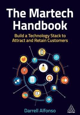 [预订]The Martech Handbook 9781398606449