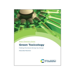 [预订]Green Toxicology 9781839162282