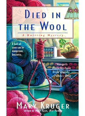 预订 Died in the Wool: 9781982159993