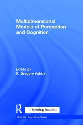 【预订】Multidimensional Models of Perception and Cognition