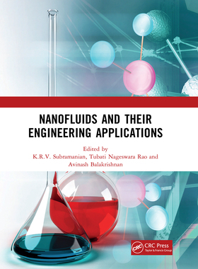 【预订】Nanofluids and Their Engineering Applications