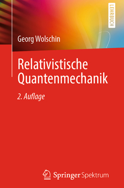 预订 Relativistische Quantenmechanik