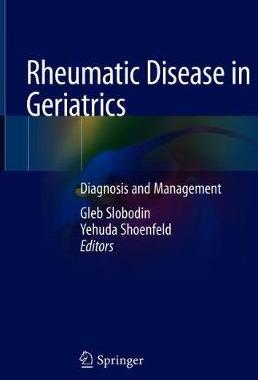 【预订】Rheumatic Disease in Geriatrics
