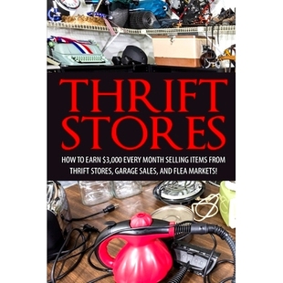Stores Thrift From Sales Earn Month Easy Every Items $3000 Flea and How Store Find Garage Selling 预订