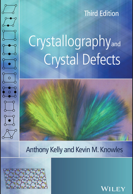 【预订】Crystallography And Crystal Defects 3E