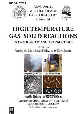 【预订】High Temperature Gas-Solid Reactions in Earth and Planetary Processe 9781946850003