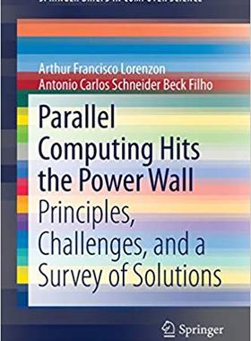 【预售】Parallel Computing Hits the Power Wall