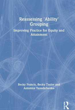 【预订】Reassessing ’Ability’ Grouping 9781138348653
