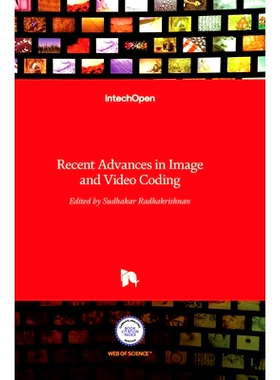 预订 Recent Advances in Image and Video Coding 圖像和視頻編碼的*進展: 9789535127758