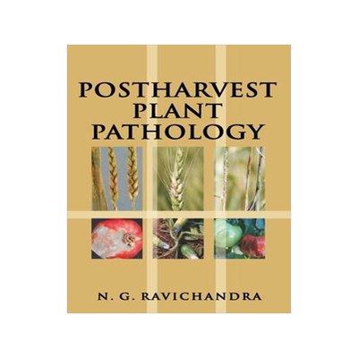 [预订]Postharvest Plant Pathology 9789390175123