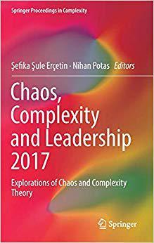 【预售】Chaos, Complexity and Leadership 201...