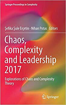 【预售】Chaos, Complexity and Leadership 201...